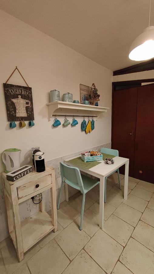 브린디시 Casa Ginevra 아파트 외부 사진
