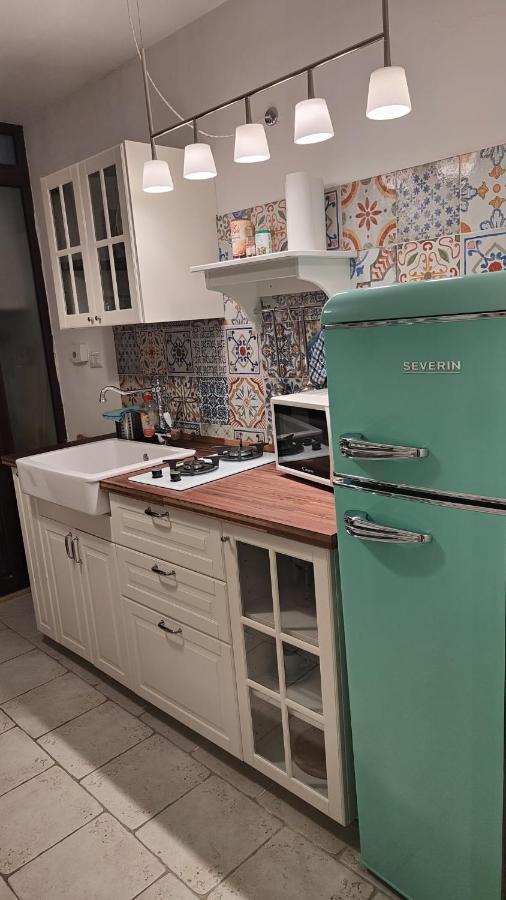 브린디시 Casa Ginevra 아파트 외부 사진