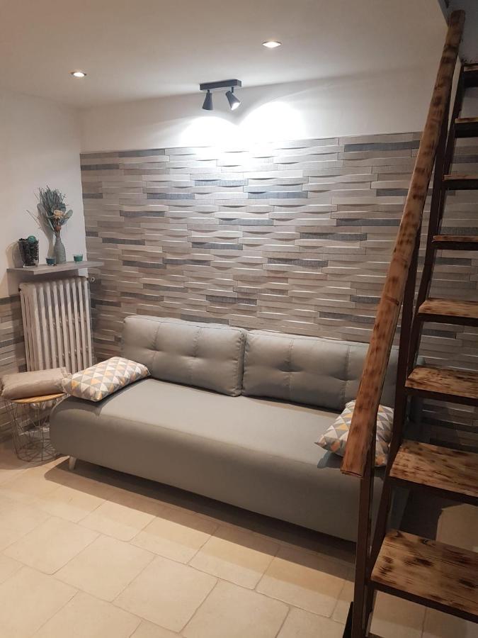 브린디시 Casa Ginevra 아파트 외부 사진