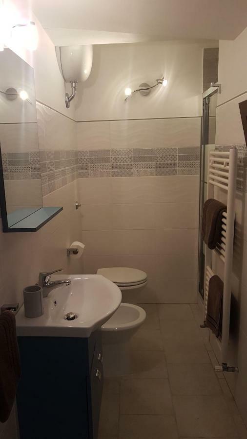 브린디시 Casa Ginevra 아파트 외부 사진