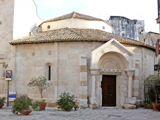 브린디시 Casa Ginevra 아파트 외부 사진