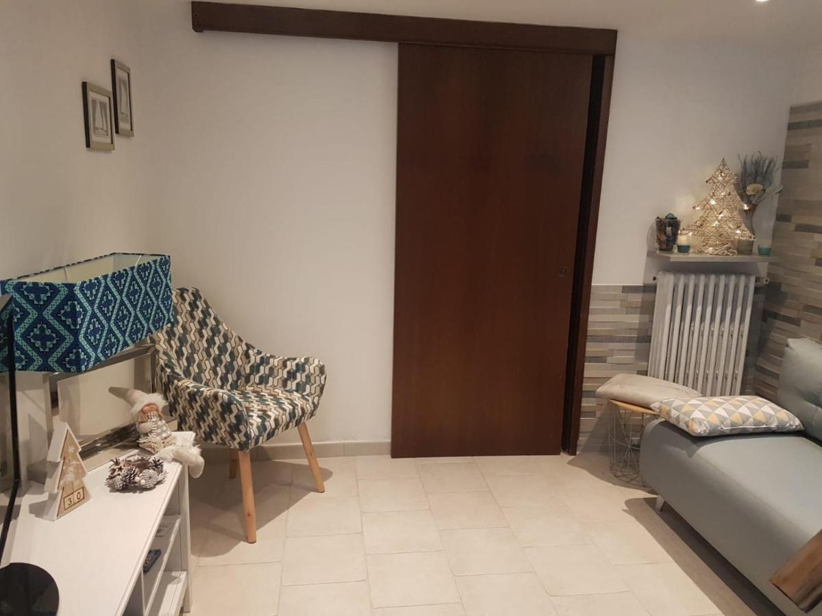 브린디시 Casa Ginevra 아파트 외부 사진