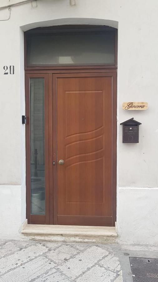 브린디시 Casa Ginevra 아파트 외부 사진